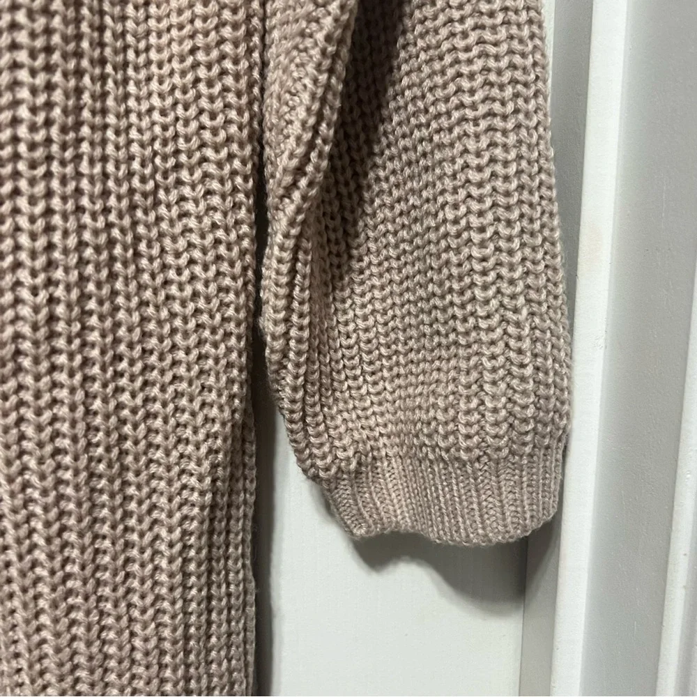 Lulus Long Pullover Sweater - Picture 3 of 8